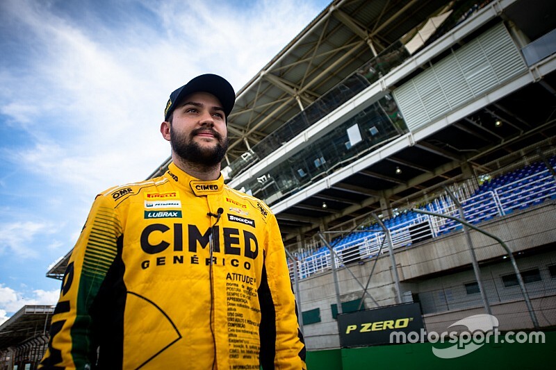 Fraga: “Vou ter que mostrar tudo o que sei para poder me manter lá fora”