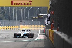 Williams: Beating Haas, Alfa "realistic" target in Mexico