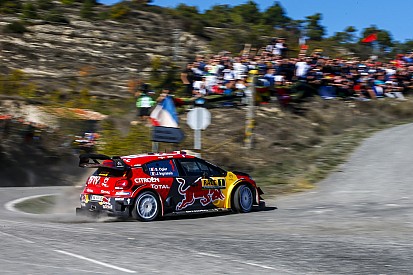 Citroën annonce son retrait immédiat du WRC
