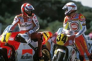 Retro: De spraakmakende rivaliteit tussen Rainey en Schwantz