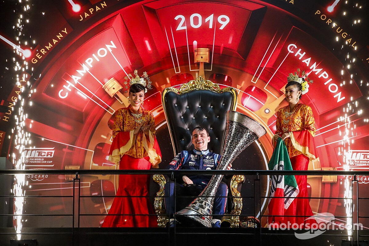 Michelisz, dagli Esports a Campione WTCR: "Ci vogliono 7-8 anni"
