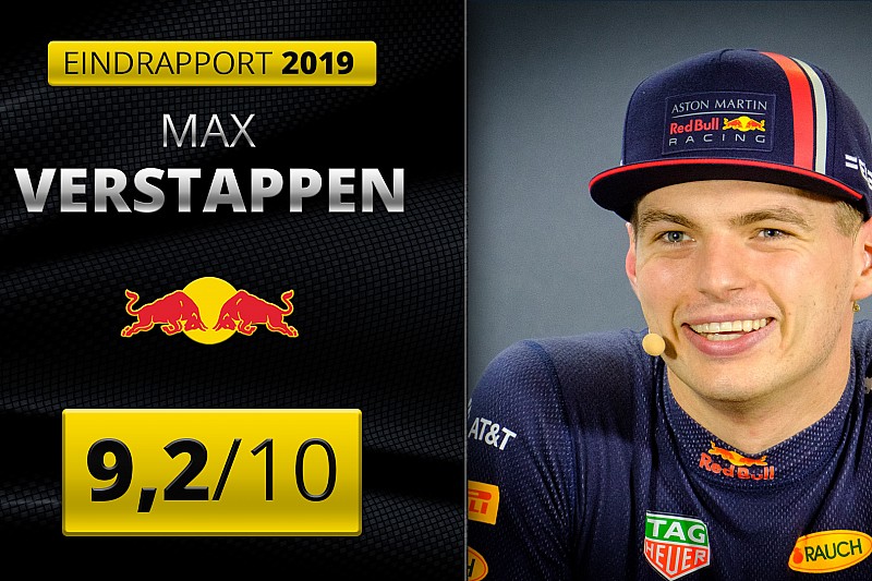 Eindrapport Max Verstappen: Klaar om voor de titel te strijden