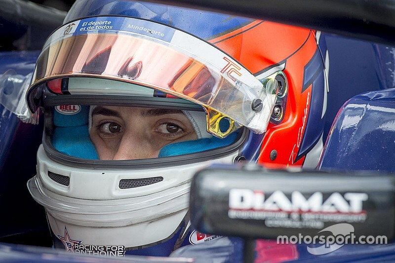 Michigami opens up on Calderon Super Formula choice