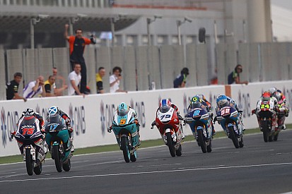 Galería: las mejores fotos de las carreras del GP de Qatar
