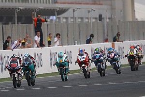 Galería: las mejores fotos de las carreras del GP de Qatar
