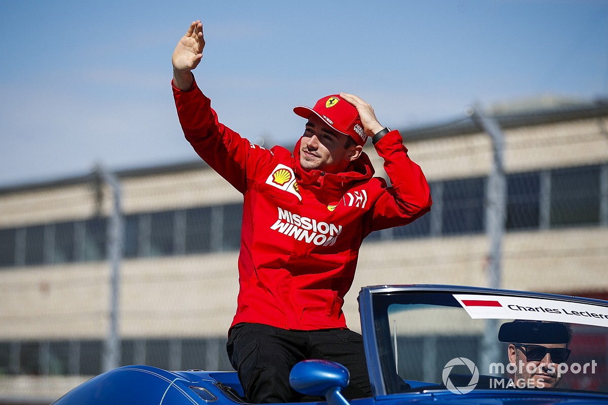 Leclerc szerint vicc, amit Verstappen a Ferrariról állít