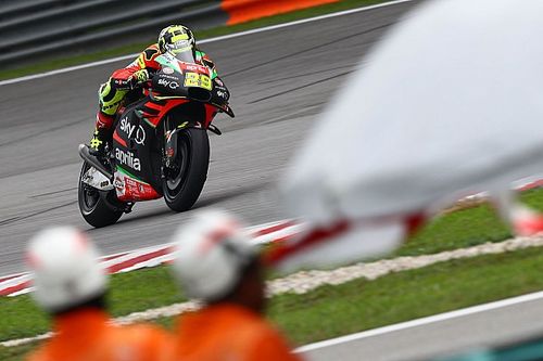 Aprilia, Rivola conferma: "Motore 2020 con una V diversa"