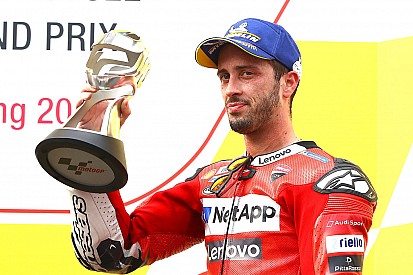 Dovizioso szerint sosem volt még ekkora a szakadék a Ducati és a Yamaha között