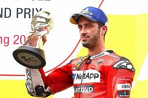 Dovizioso szerint sosem volt még ekkora a szakadék a Ducati és a Yamaha között