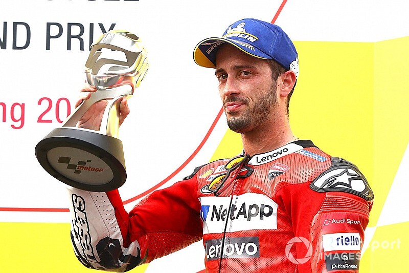 Dovizioso szerint sosem volt még ekkora a szakadék a Ducati és a Yamaha között