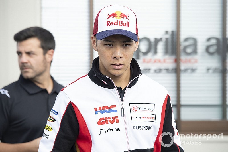 Nakagami, operado con éxito de su lesión en el hombro