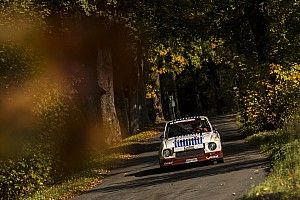 Klasyczna Skoda na trasach HRSMP