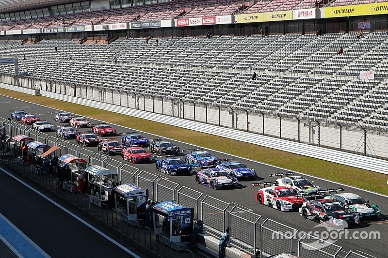 Dream-Race in Fuji: Zeitplan, Live-TV und Livestream