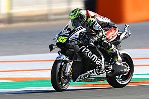 La Honda 2020, pas plus facile à piloter selon Crutchlow