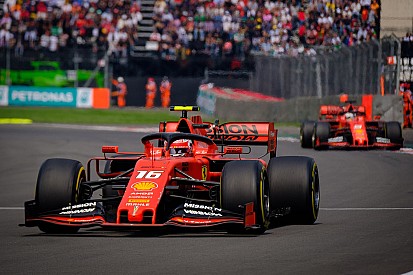 Ferrari n'imitera pas Mercedes pour gérer Vettel et Leclerc