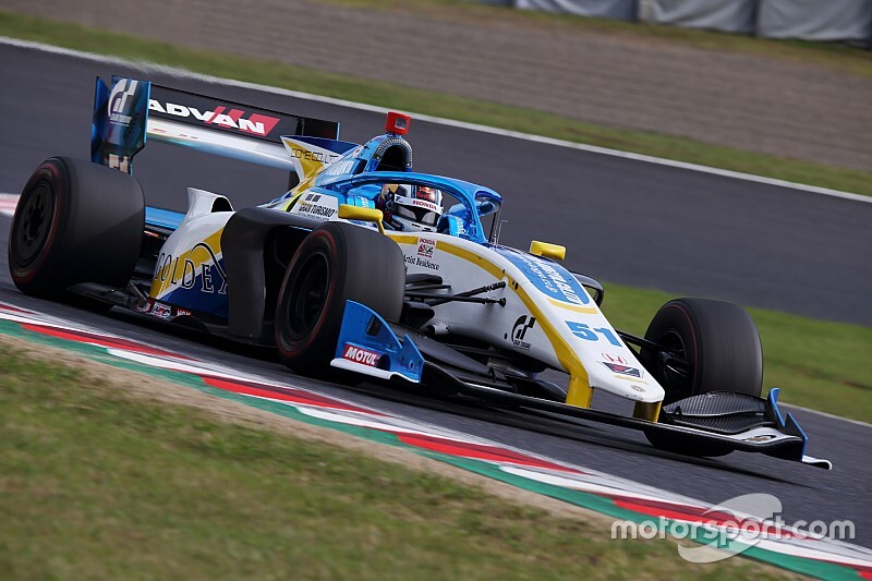 Auer, Newey "frustrated" by missed Suzuka chances