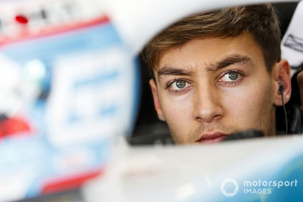 George Russell, Williams Racing