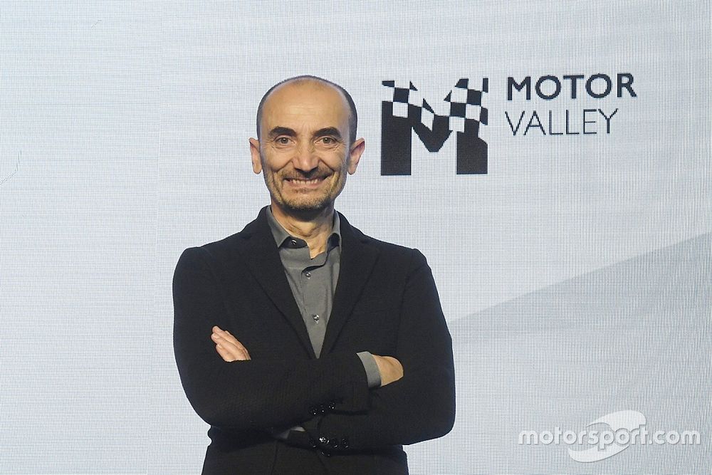 Claudio Domenicali, Amministratore Delegato Ducati e Presidente Motor Valley