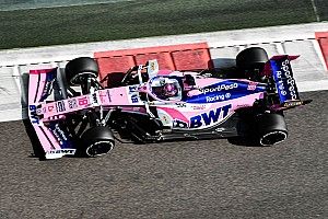 Racing Point quiere ser el 'mejor del resto' en 2020