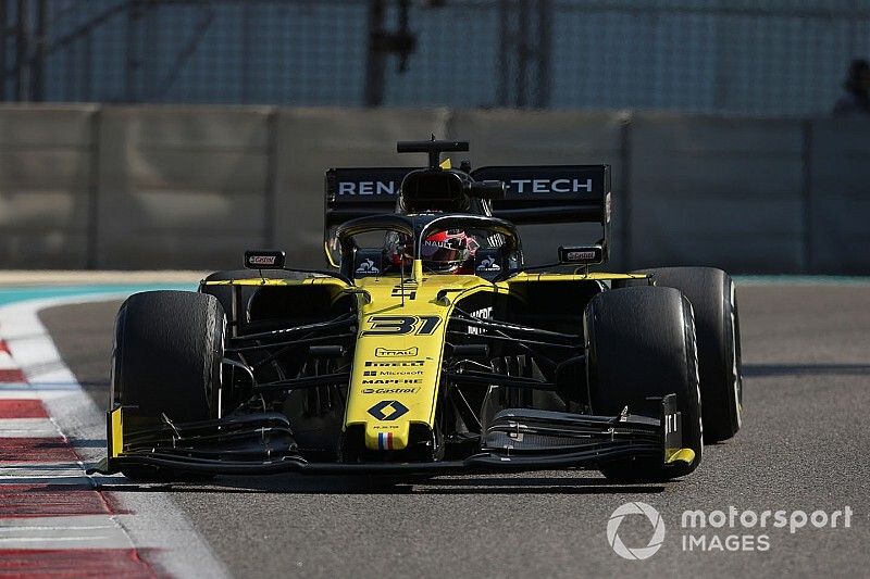 La llegada de Ocon abre "otra dinámica" en Renault