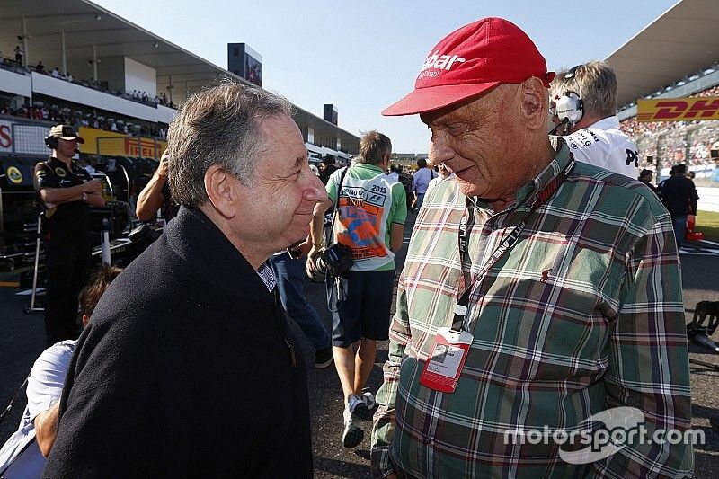 Niki Lauda, personalità dell'anno