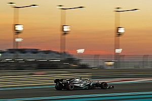 Así vivimos la clasificación para el GP de Abu Dhabi