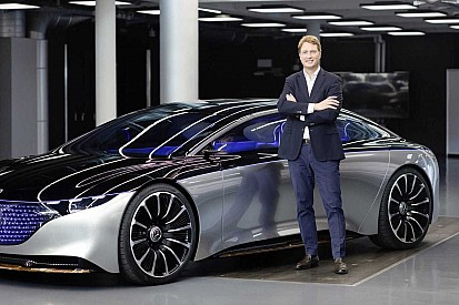 Kallenius: "F1, Mercedes için çok çekici bir arena"