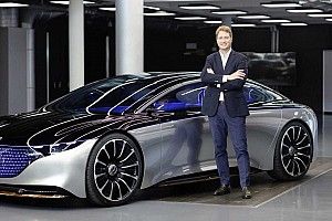 Mercedes ziet grote rol voor F1 bij ontwikkeling biobrandstof