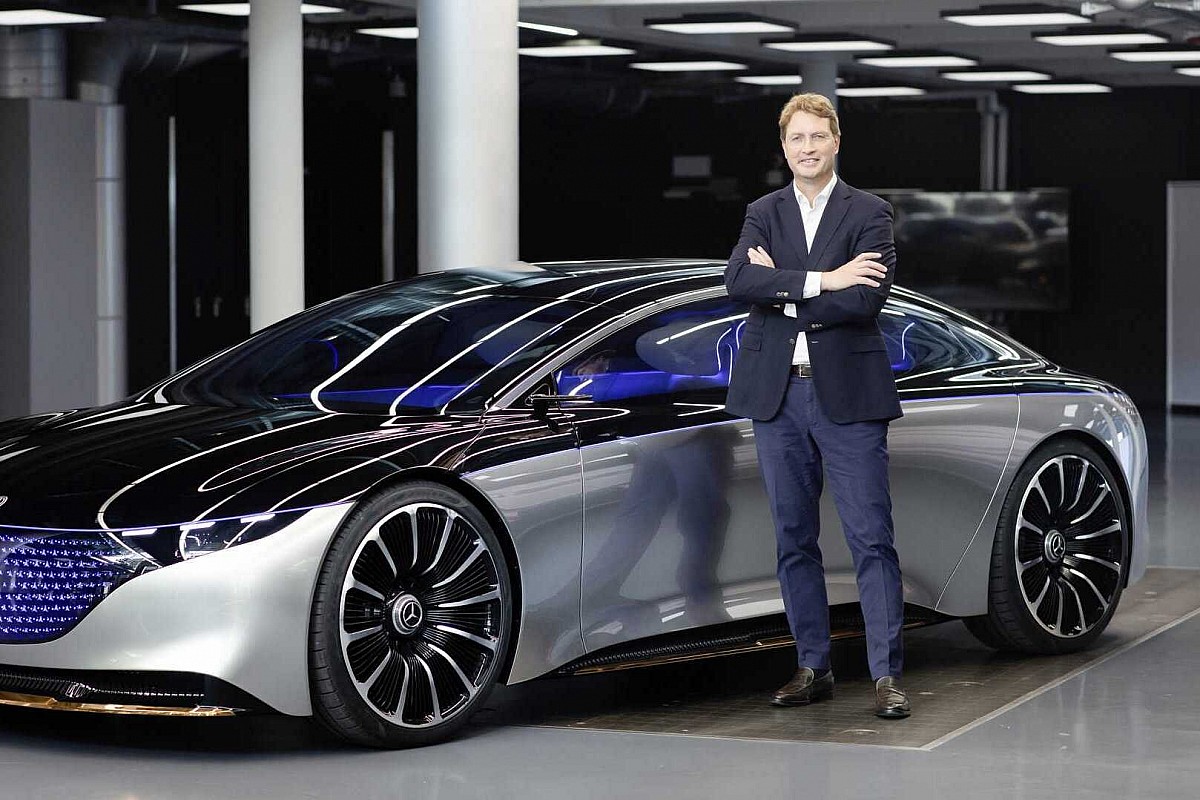 Mercedes ziet grote rol voor F1 bij ontwikkeling biobrandstof