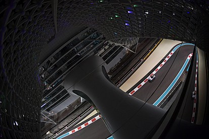 Canlı Anlatım: Abu Dhabi GP 1. antrenman seansı