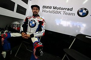 Eugene Laverty: “Punto al titolo con BMW entro il 2021”