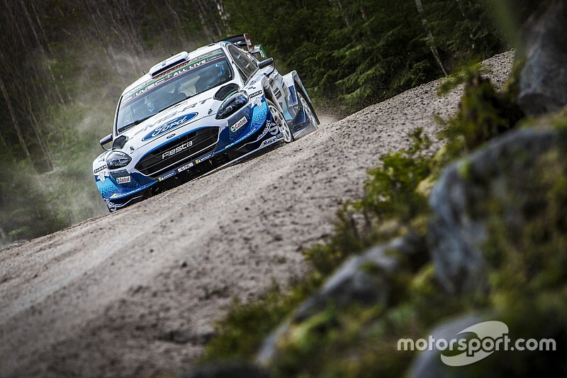 Ciesla kończy współpracę z WRC