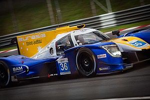 Directo: sigue a Merhi en las 4 Horas de Sepang (Asian Le Mans)