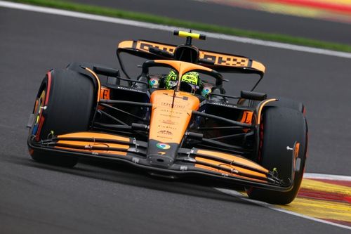 Por qu&eacute; ni McLaren F1 entiende su buen ritmo en las &uacute;ltimas carreras
