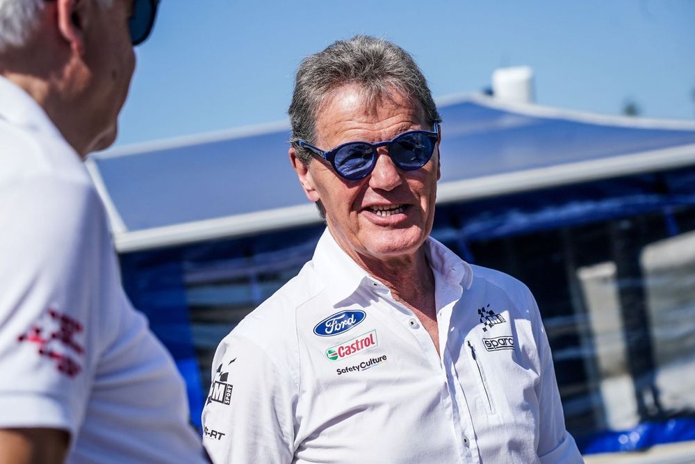 Malcolm Wilson, Team principal M-Sport