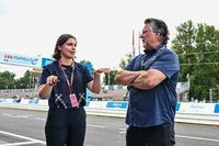 Chadwick probará un IndyCar por primera vez con Andretti