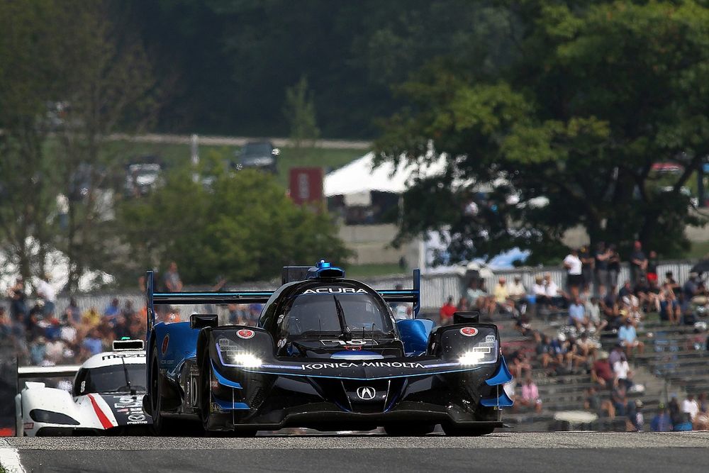 Albuquerque i Taylor zwyciężają na Laguna Seca