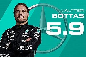 Tussenrapport Valtteri Bottas: De ideale wing-man moet vrezen