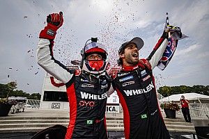 Road America IMSA: Nasr/Derani win in Action Express Cadillac