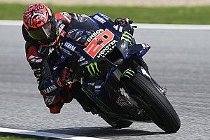Avusturya MotoGP ısınma turları: Quartararo, Zarco'nun önünde en hızlısı
