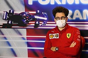 Binotto to skip races in "critical phase" for 2022 Ferrari F1 project