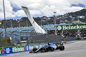 Alonso szerint „erőből” is megérdemelték volna a dobogót Szocsiban
