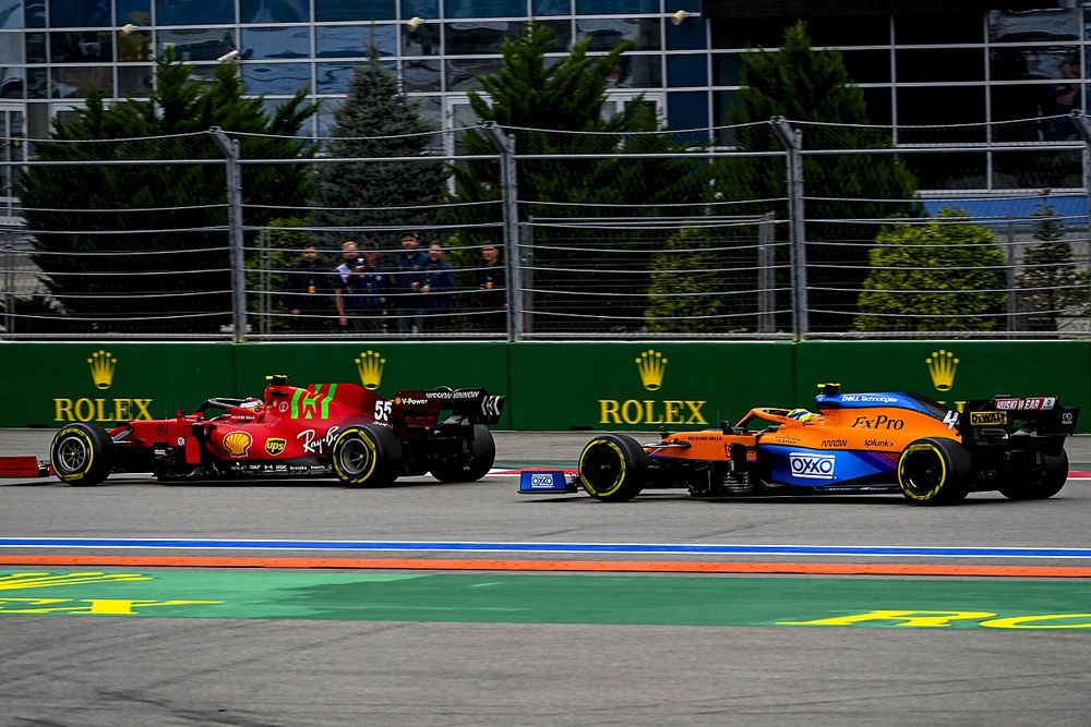 Восстание Норриса, давление Ferrari. Пять прогнозов на ГП Мексики