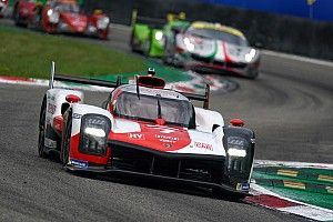 Kobayashi recalls stoppage that cost Toyota Monza WEC lead