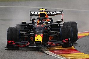 F1: Pérez poderá correr GP da Bélgica se Red Bull arrumar carro a tempo