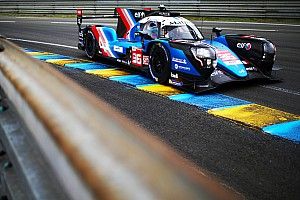 Alpine va "essayer de marquer Toyota au plus près"