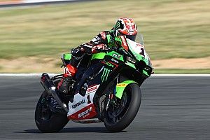 Kawasaki vola a Portimao per una giornata di test