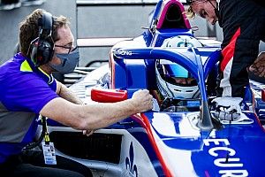Podcast: Inside W Series with driver coaches Hughes and Kane