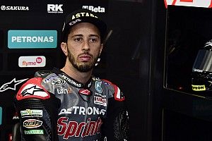 Dovizioso : "Pas tant de maturité chez les pilotes plus âgés"