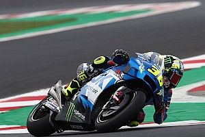 Mir: “Non capisco perché uno come Marquez stia sempre in scia”